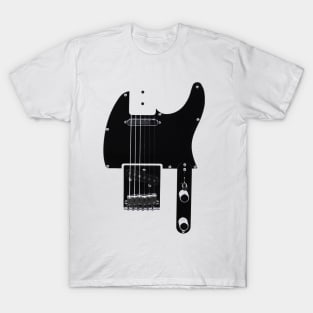 Telecaster Body T-Shirt